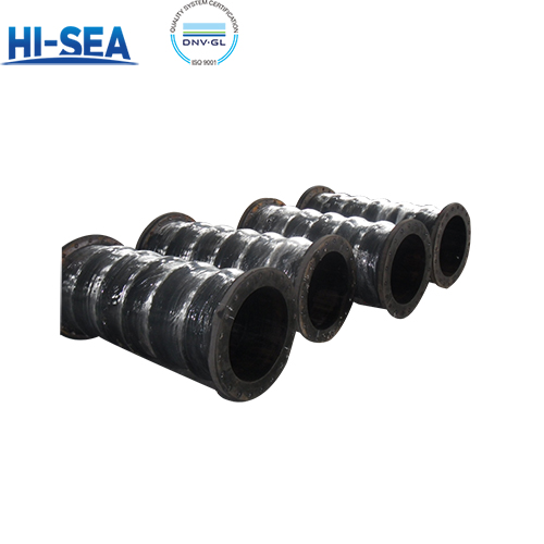 DN750 Dredging Suction Rubber Hose